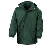 Result R160X Reversible StormDri 4000 Jacket - Bottle/Bottle - L