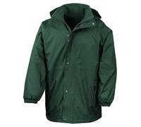 Result R160X Reversible StormDri 4000 Jacket - Bottle/Bottle - M