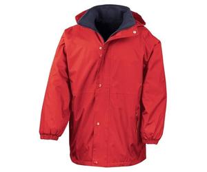 Result R160X Reversible StormDri 4000 Jacket - Red/Navy - 2XL