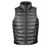 Result R193M Ice Bird Padded Gilet - Black, X-Large