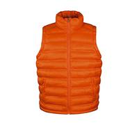 Result R193M Ice Bird Padded Gilet - Orange, Large