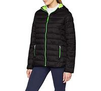 Result R194M Urban Snow Bird Hooded Jacket - Black/Lime, 3X-Large