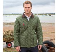 Result R196X Cheltenham Gold Jacket