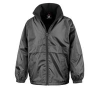 Result R203J Core Jacket - Black, 2X-Large/Size 13/14