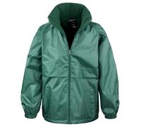 Result Core Junior Microfleece Lined Jacket Bottle L