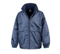 Result R203J Core Jacket - Navy, Small/Size 5/6