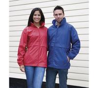 Result R203X Core Adult DWL Jacket Burgundy - Size: XL Colour: Red, Si XL