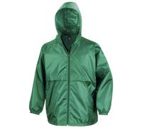 Result R204X Core Windcheater - Emerald, Large