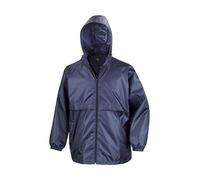 Result R204X Core Windcheater - Navy, X-Large
