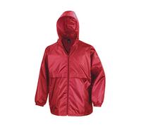 Result R204X Core Windcheater - Red, Small