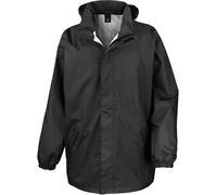 Result R206X Core Midweight Jacket - Black, 3X-Large
