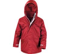 Result R207X Core Winter Parka - Black, Large