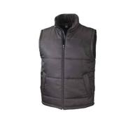 Result R208X Core Bodywarmer - Black, Medium