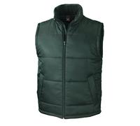 Result R208X Core Bodywarmer - Bottle, X-Large