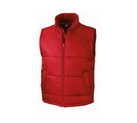 Result R208X Core Bodywarmer - Red, Large