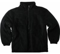 Result Polartherm Quilted Winter Fleece 4XL Black