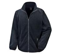 Result R220X Core Fashion Fit Fleece - Black, Large