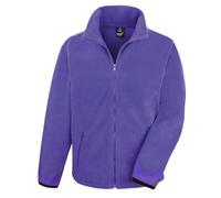 Result R220X Core Fashion Fit Fleece - Purple, Medium