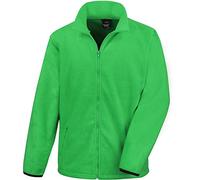 Result Mens Fashion Fit Outdoor Fleece Extra Large Vivid Green