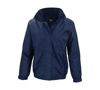 Result R221F Core Channel Jacket - Navy, Medium/Size 12