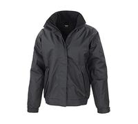 Result Core Mens Channel Jacket 3XL Black