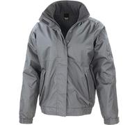 Result R221M Core Channel Jacket - Grey, Large