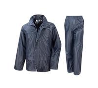 Result R225X Core Rain Suit, Navy, 2X-Large