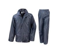 Result R225X Core Rain Suit, Navy, Medium
