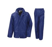 Result R225X Core Rain Suit, Royal, X-Large