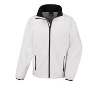 Result R231M Core Printable Softshell Jacket
