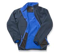 Result R231M Printable Softshell Jacket - Navy/Royal, Large