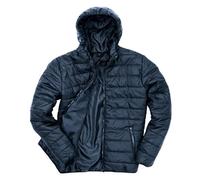 Result R233X Mens Soft Padded Jacket - Navy - XL