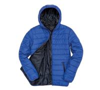 Result R233X Mens Soft Padded Jacket - Royal/Navy - M