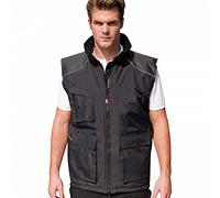 Result R306X Vostex Bodywarmer - Black, 2X-Large