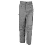 Result R308X Regular Action Trouser - Grey, Medium/Size 34