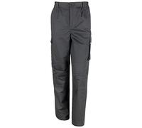 Result R308X Work-Guard Action Trousers - Black - M Long