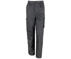 Result R308X Work-Guard Action Trousers - Black - XL Regular