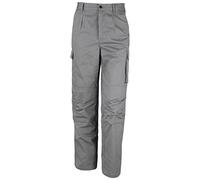 Result R308X Work-Guard Action Trousers - Grey - XL Regular