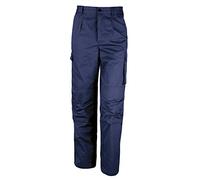 Result R308X Work-Guard Action Trousers - Navy - 4XL Regular