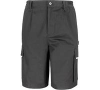 Result R309X Action Shorts - Black, X-Large