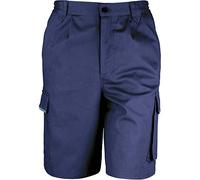 Result R309X Action Shorts - Navy, Large