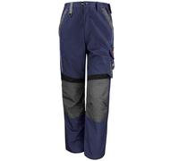 Result Work-Guard Technical Trousers R310X Regular - Navy/Black - 2X-Large (Size 40)