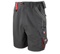 WORK-GUARD by Result Technical Shorts S Grey/Black
