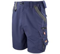 Result R311X Technical Shorts - Navy/Black, Large