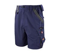 WORK-GUARD by Result Technical Shorts L Navy/Black
