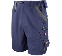 Result Work-Guard Technical Shorts Navy/Black L