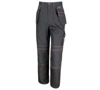 Result R323X Work-Guard Lite X-Over Holster Trousers - Black, X-Large