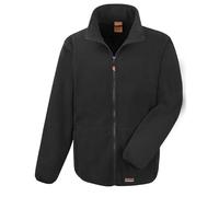 Result R330X Work-Guard Heavy Duty Micro Fleece - Black - 2XL