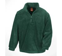 Result R33X Men(Unisex) 1/4 ZIP POLARTHERM TOP COAT/Fleece Jacket