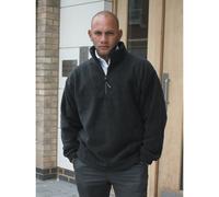 Result R33X Unlined Active 1/4 Zip Fleece Top Red - Size: 2XL Colour: 2XL